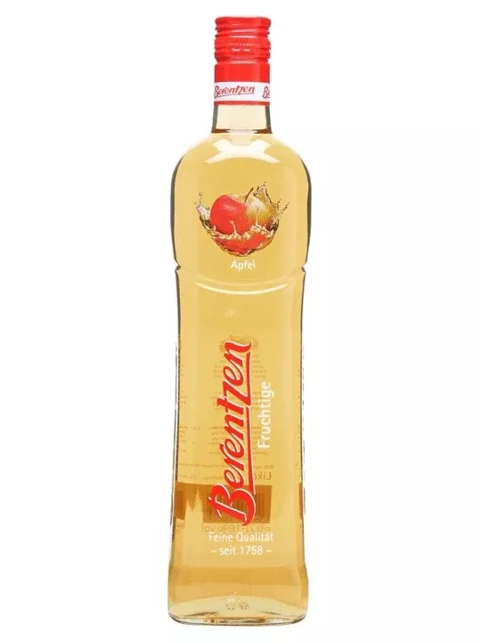 Berentzen Apple Liqueur 40 750ML
