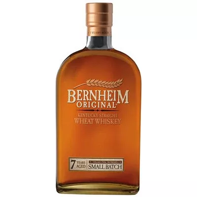 Bernheim Original Wheat Whiskey Straight Small Batch 90 750ML