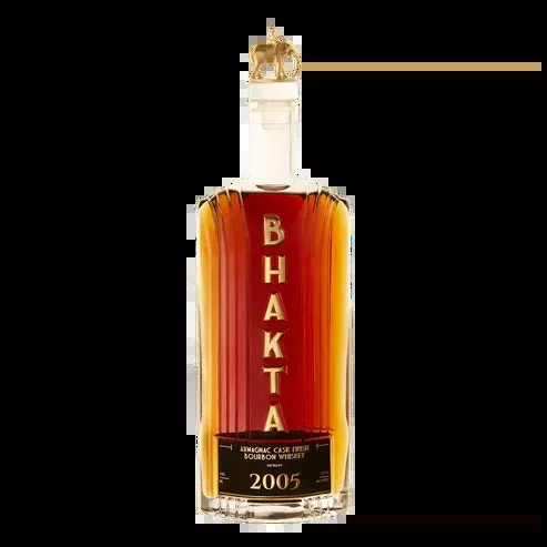 Bhakta Bourbon 05 750ML