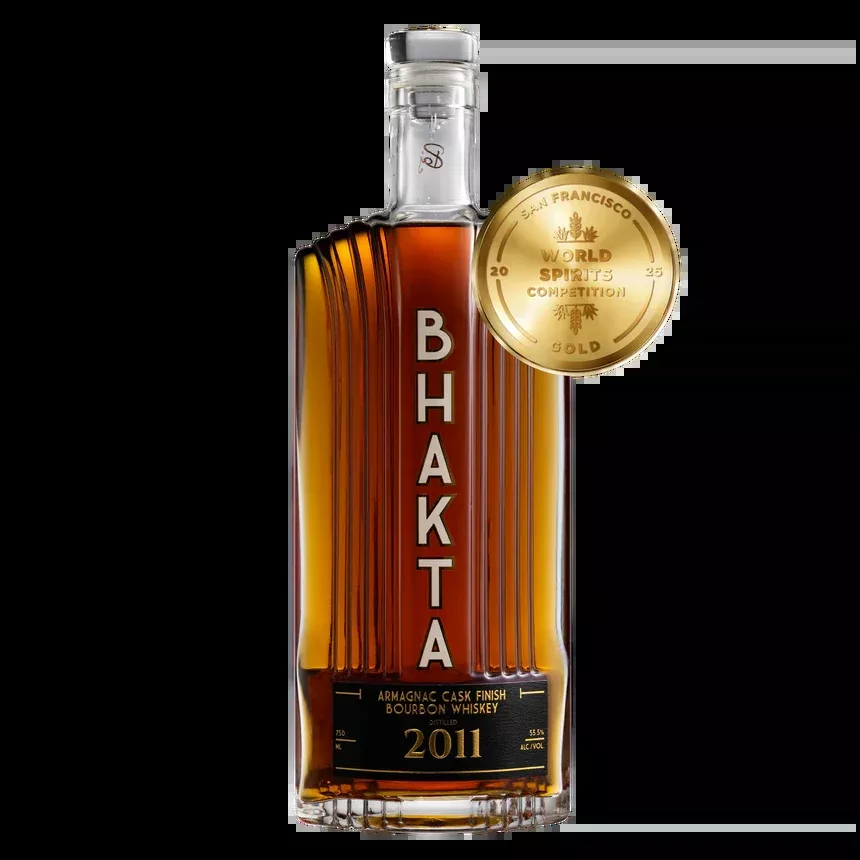 Bhakta Bourbon Armagnac Finish 11 750ML