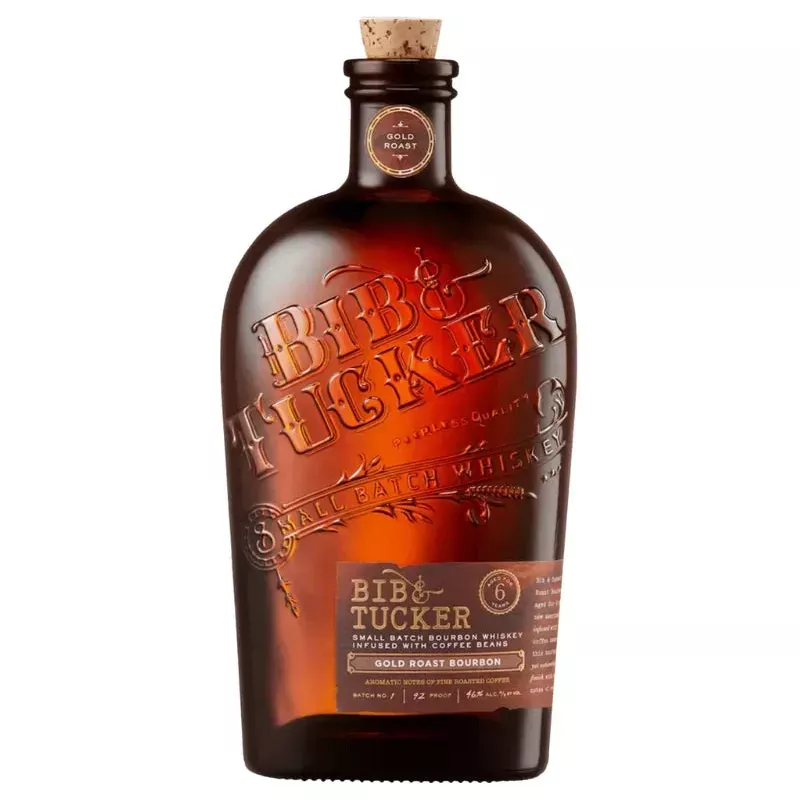 bib-tucker-6-year-gold-roast-bourbon-750ml Bib & Tucker 6 Year Gold Roast Bourbon 750ml
