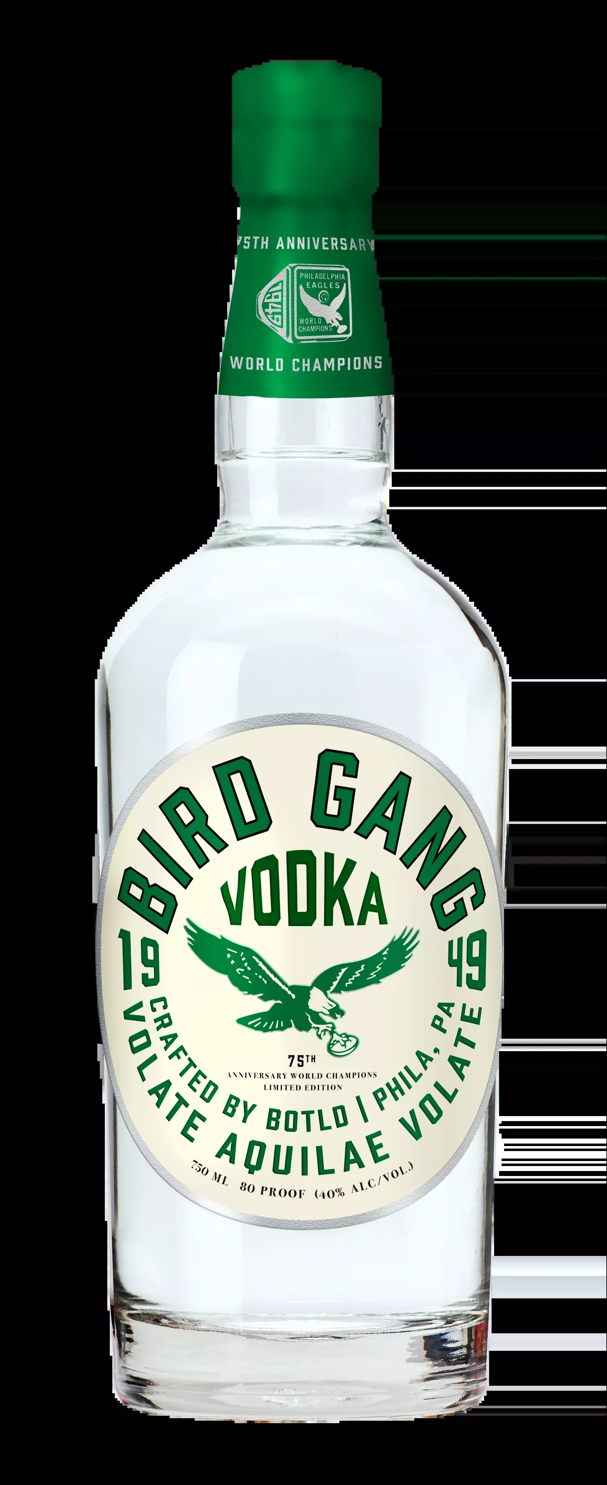 bird-gang-kelly-green-limited-edition-vodka-750ml Bird Gang Kelly Green Limited Edition Vodka 750ml