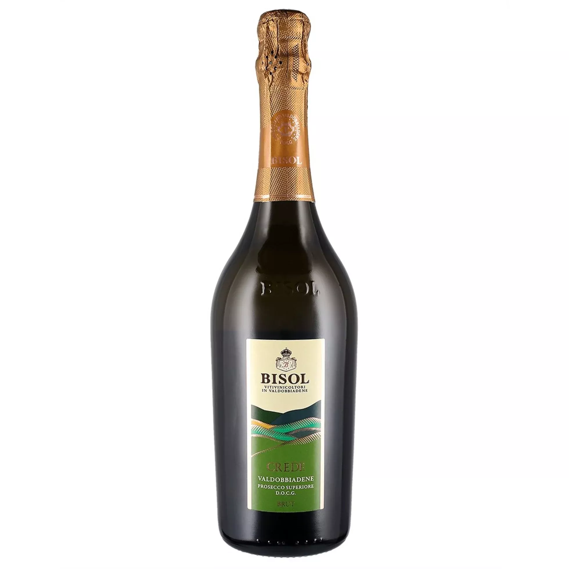 bisol-crede-brut-750ml Bisol Crede Brut 750ml
