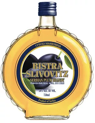 Bistra Slivovitz 100 750ML
