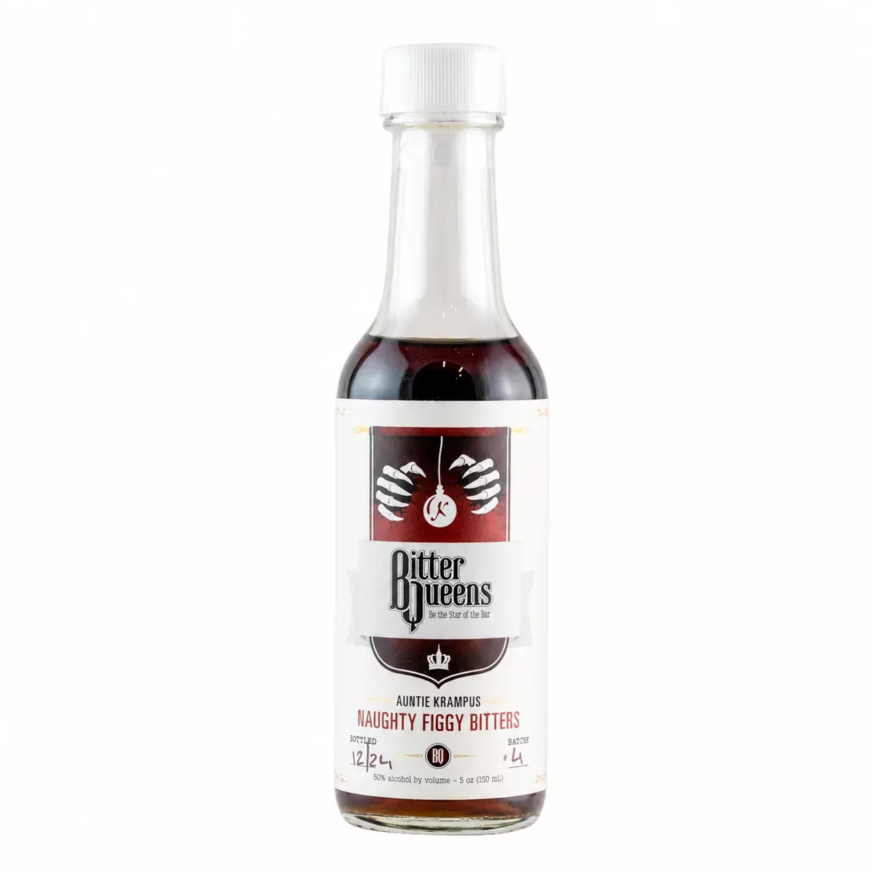 bitter-queens-auntie-krampus-naughty-figgy-bitters Bitter Queens Auntie Krampus Naughty Figgy Bitters