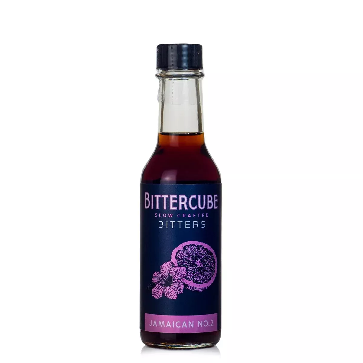 bittercube-jamaican-2-bitters-non-alcoholic-5-oz Bittercube Jamaican 2 Bitters Non Alcoholic 5-Oz