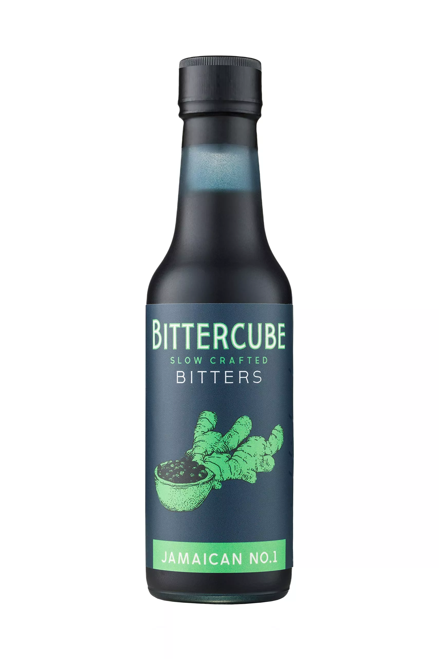 bittercube-jamaican-no-1-bitters-non-alcoholic-5-oz Bittercube Jamaican No. 1 Bitters Non Alcoholic 5-Oz