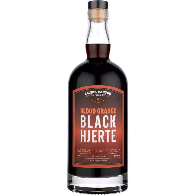 black-hjerte-barrel-aged-blood-orange-coffee-liqueur-750ml Black Hjerte Barrel Aged Blood Orange Coffee Liqueur 750mL