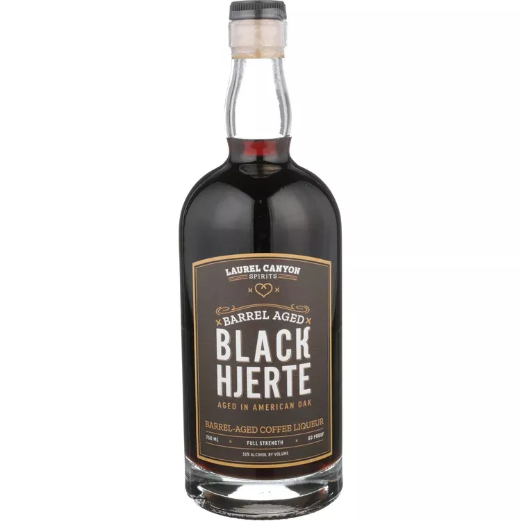black-hjerte-barrel-aged-coffee-liqueur-750ml Black Hjerte Barrel-Aged Coffee Liqueur 750mL