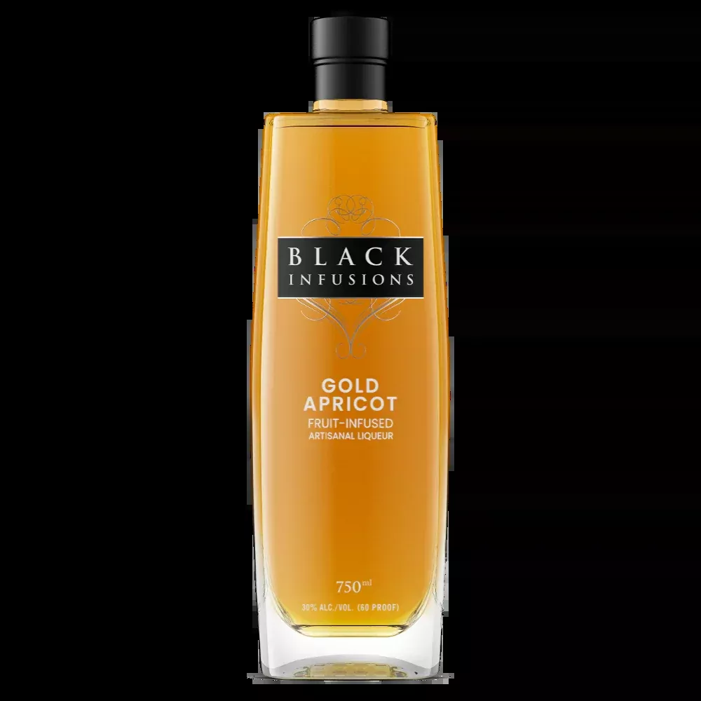 black-infusions-gold-apricot-liqueur-750ml Black Infusions Gold Apricot Liqueur 750ml