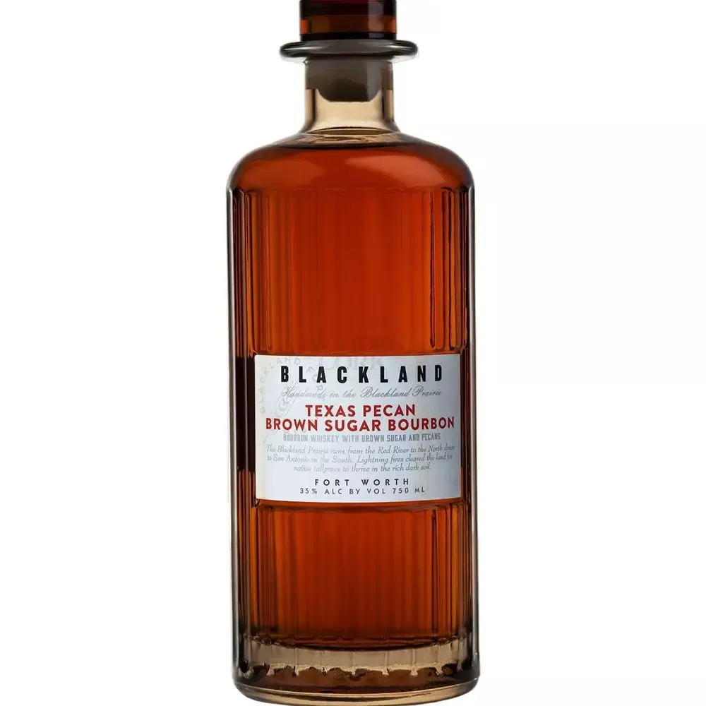 blackland-texas-brown-sugar-pecan-bourbon-whiskey Blackland Texas Brown Sugar Pecan Bourbon Whiskey