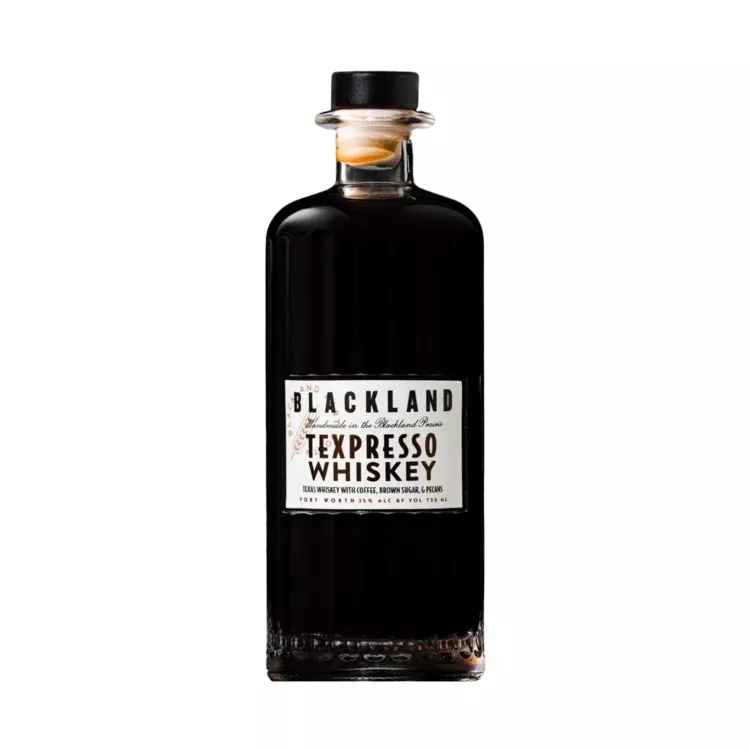 blackland-texpresso-flavored-whiskey-750ml Blackland Texpresso Flavored Whiskey 750mL