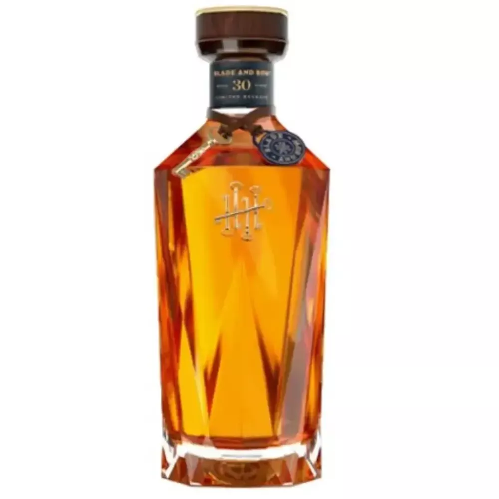 blade-bow-30-year-limited-release-bourbon-whiskey-key-5 Blade & Bow 30 Year Limited Release Bourbon Whiskey Key #5