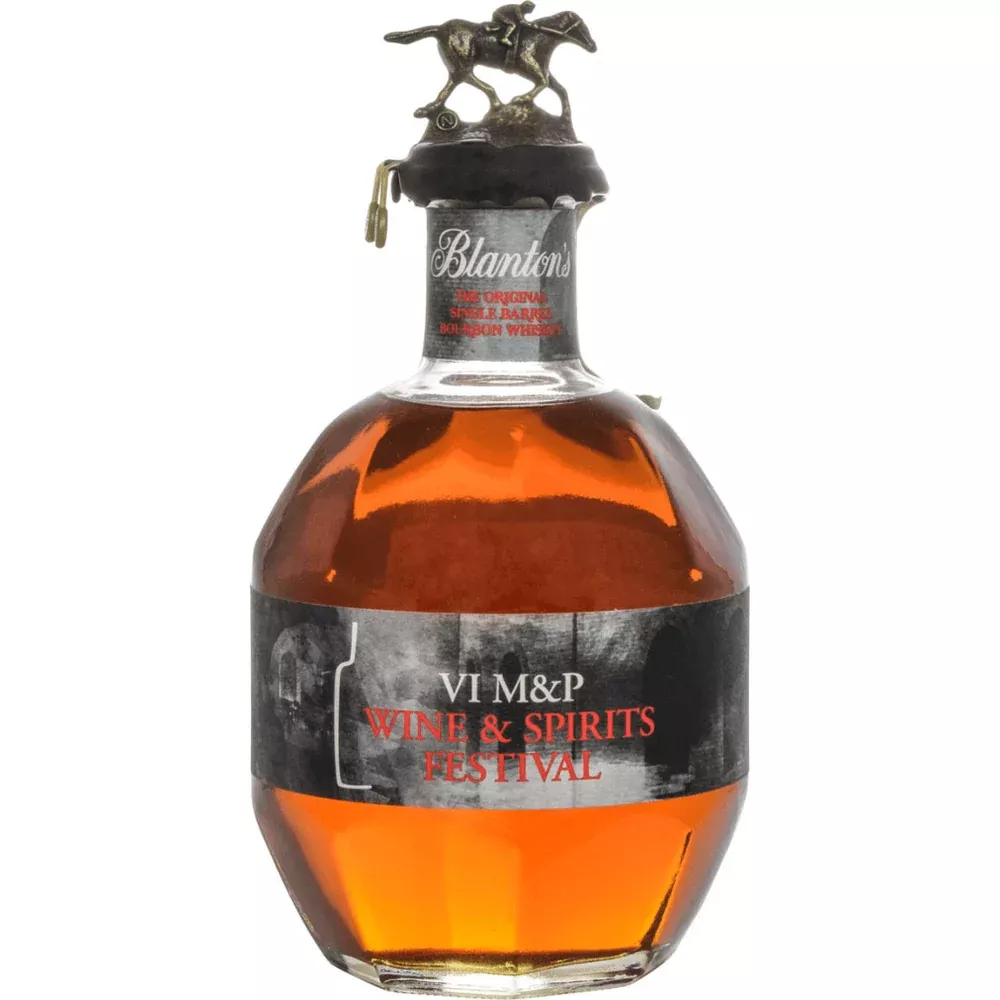 blanton-s-2015-wine-spirits-festival-m-p-kentucky-straight-bourbon-whiskey-700ml Blanton's 2015 Wine & Spirits Festival M&P Kentucky Straight Bourbon Whiskey 700ml