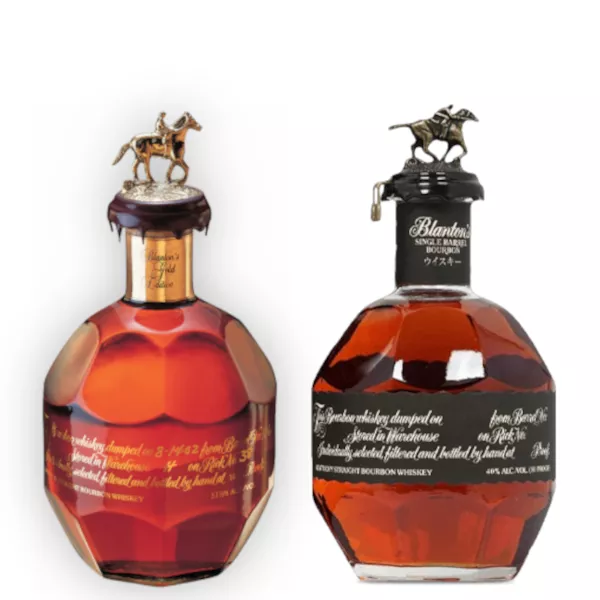 blanton-s-gold-black-bourbon-bundle Blanton's Gold & Black Bourbon Bundle