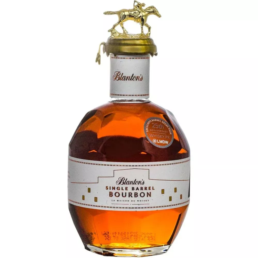 Blanton’s La Maison du Whisky 2022