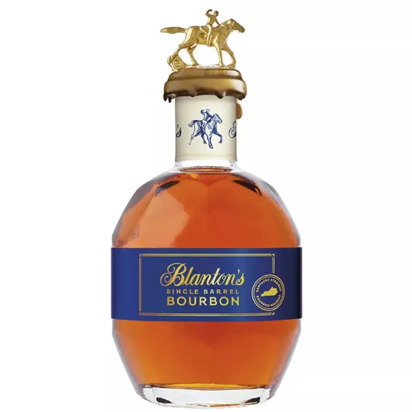 blanton-s-lmdw-2025-edition-bourbon-700ml Blanton's LMDW 2025 Edition Bourbon 700ml