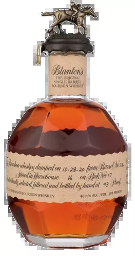 blanton-s-single-barrel-original Blanton's Single Barrel Original