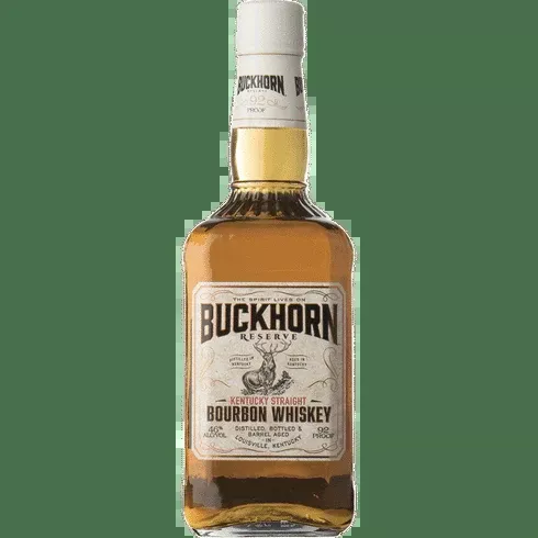 Blue Run Flight Series III Buck & Brush Kentucky Straight Bourbon Whiskey 750ml