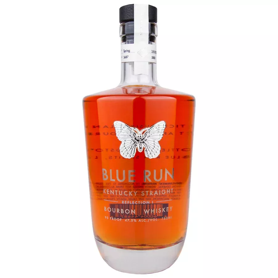 blue-run-reflection-i-kentucky-straight-bourbon-whiskey-750ml Blue Run Reflection I Kentucky Straight Bourbon Whiskey 750ml
