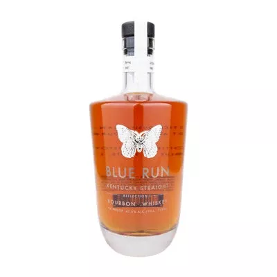 blue-run-straight-bourbon-reflection-i-95-750ml Blue Run Straight Bourbon Reflection I 95 750ML