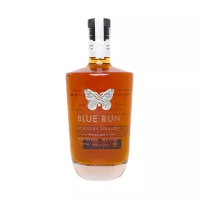 blue-run-straight-bourbon-reflection-ii-100-750ml Blue Run Straight Bourbon Reflection Ii 100 750ML