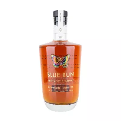 blue-run-straight-rye-whiskey-high-rye-111-750ml Blue Run Straight Rye Whiskey High Rye 111 750ML