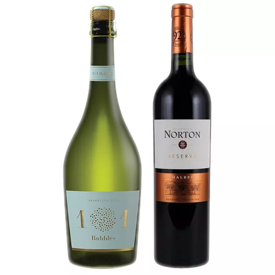 bodega-norton-norton-101-bubbles-sparkling-champagne-bodega-norton-reserve-malbe Bodega Norton Norton 101 Bubbles Sparkling Champagne & Bodega Norton Reserve Malbec Bundle