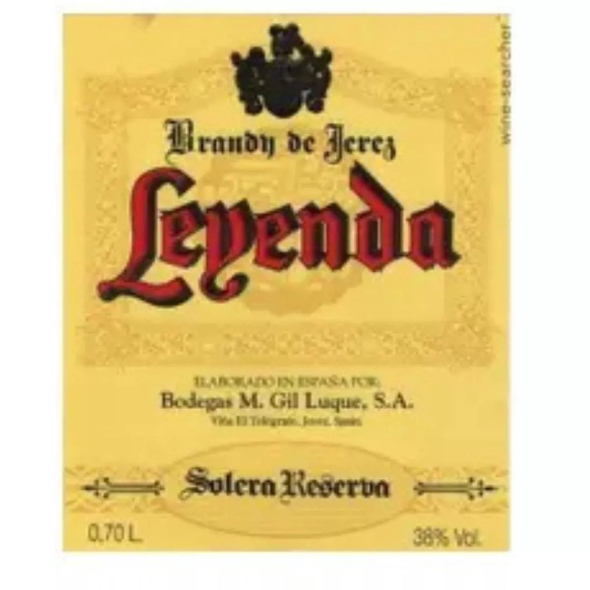 bodegas-juan-gil-reserva-solera-brandy-750ml Bodegas Juan Gil Reserva Solera Brandy – 750ml
