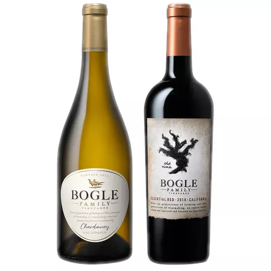 bogle-chardonnay-bogle-essential-red-bundle Bogle Chardonnay & Bogle Essential Red Bundle