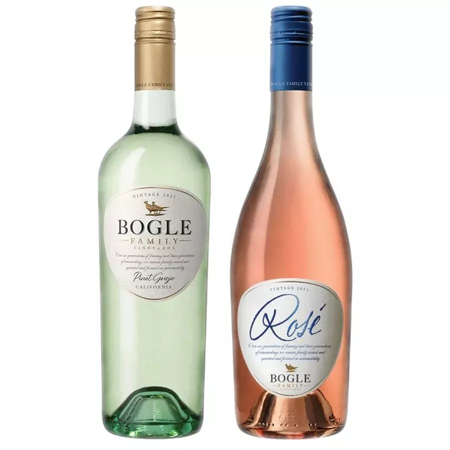 bogle-pinot-grigio-bogle-rose-bundle Bogle Pinot Grigio & Bogle Rose Bundle