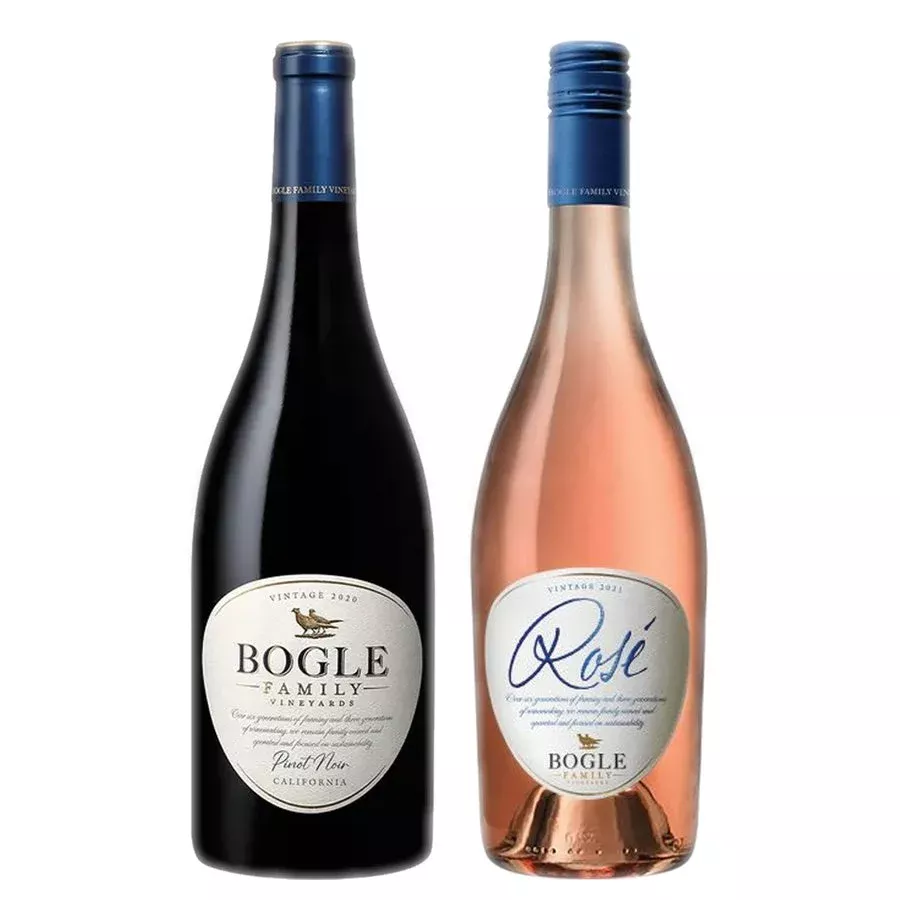 bogle-pinot-noir-bogle-rose-bundle Bogle Pinot Noir & Bogle Rose Bundle