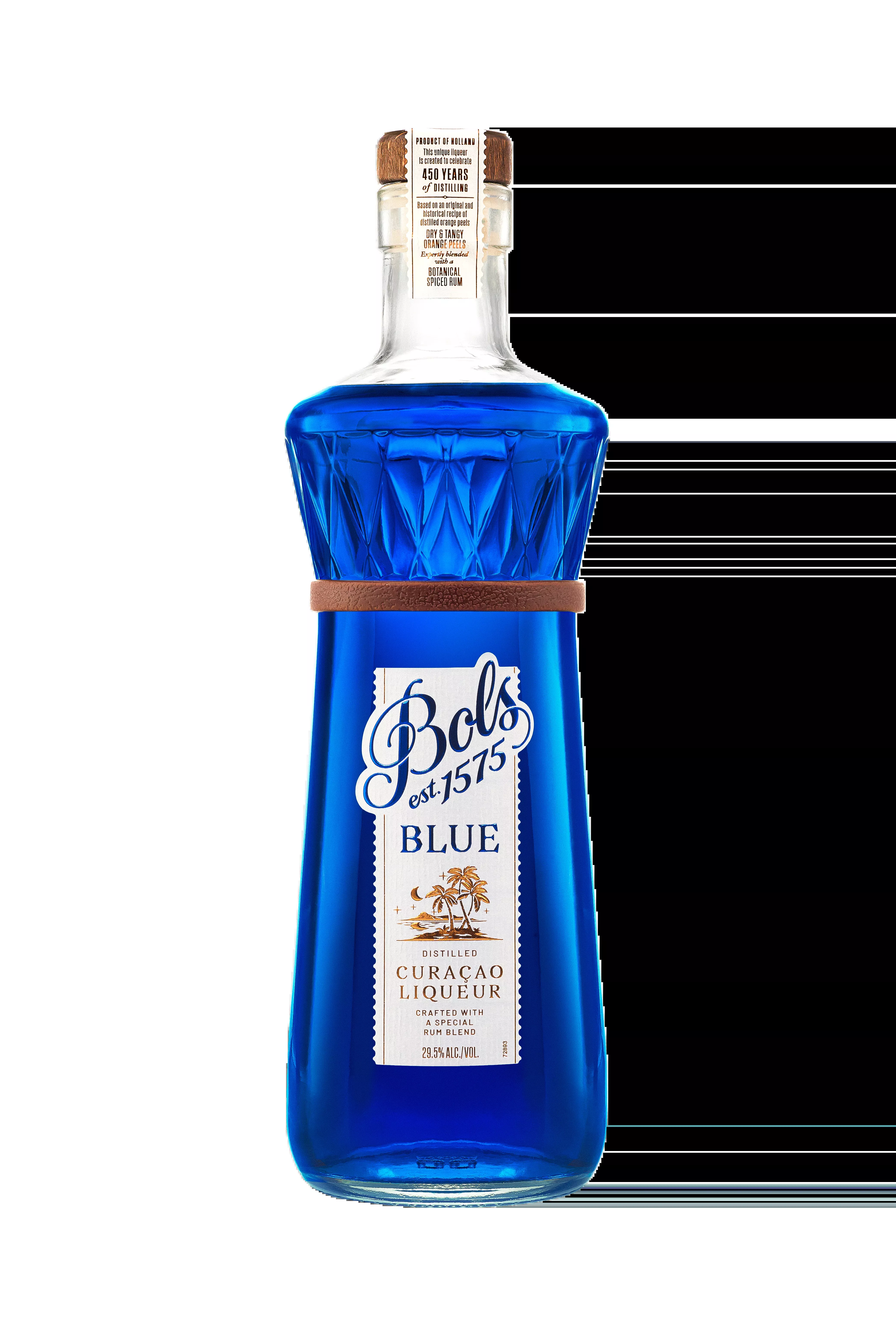Bols Liqueur Blue 1575 700ML