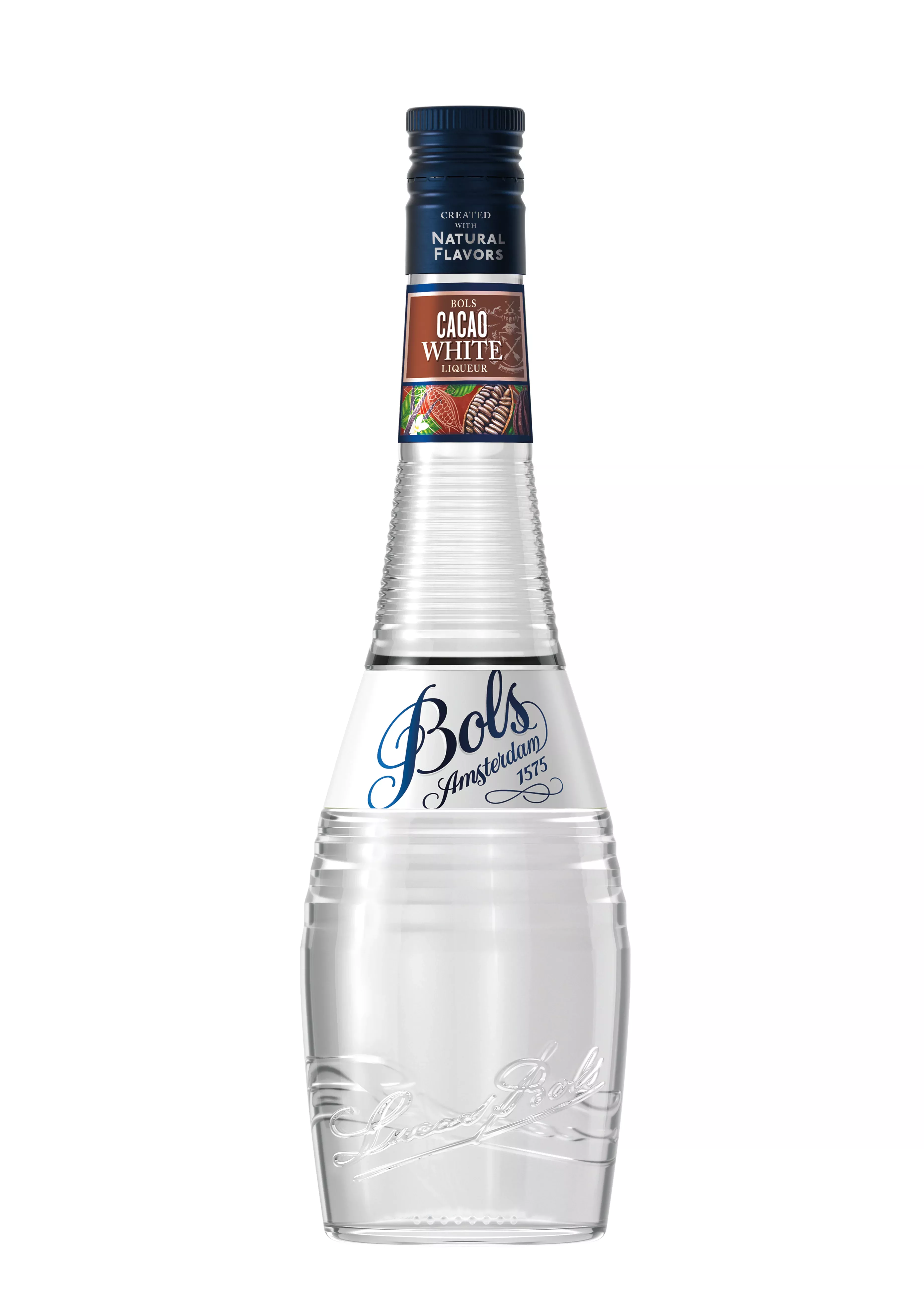 Bols Liqueur Cacao White 48 1L