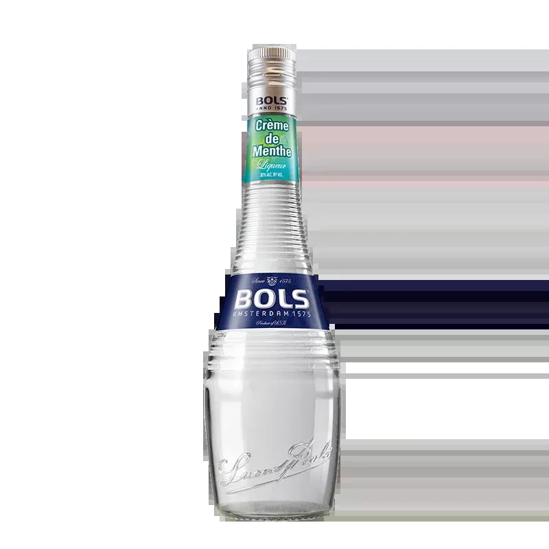 Bols Liqueur Creme De Menthe White 60 1L