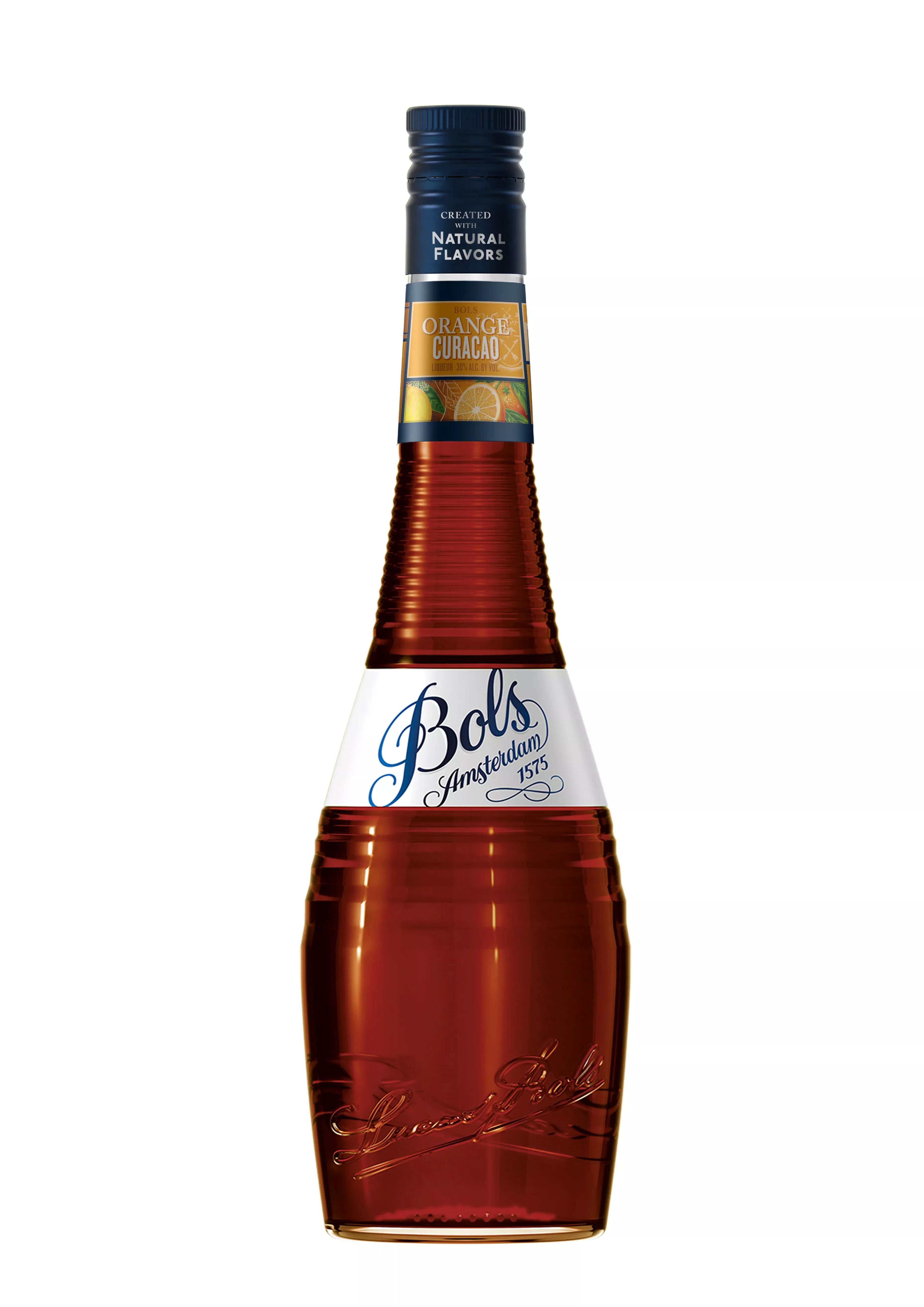 Bols Liqueur Curacao Orange 60 1L