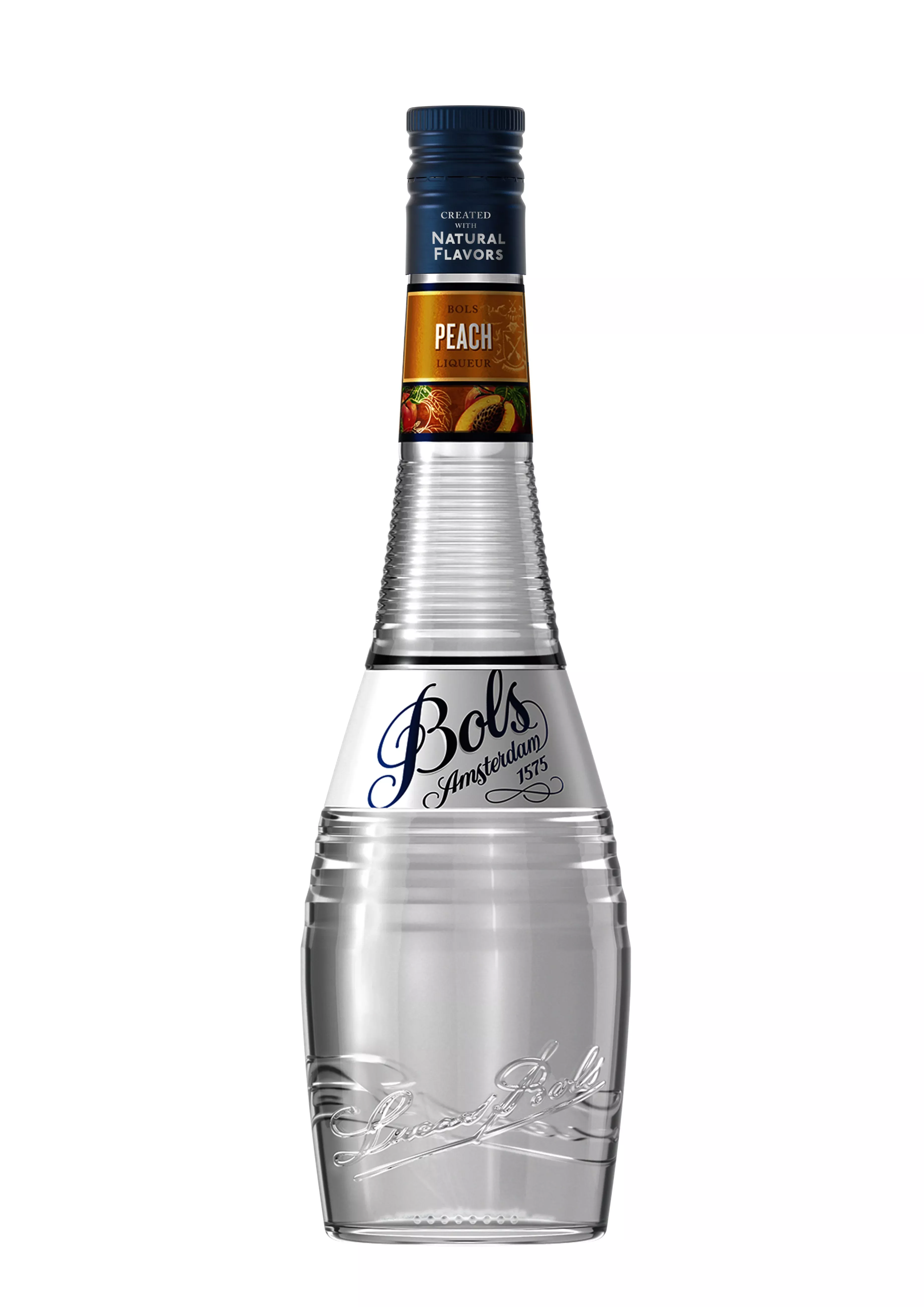 Bols Liqueur Peach Schnapps 42 1L