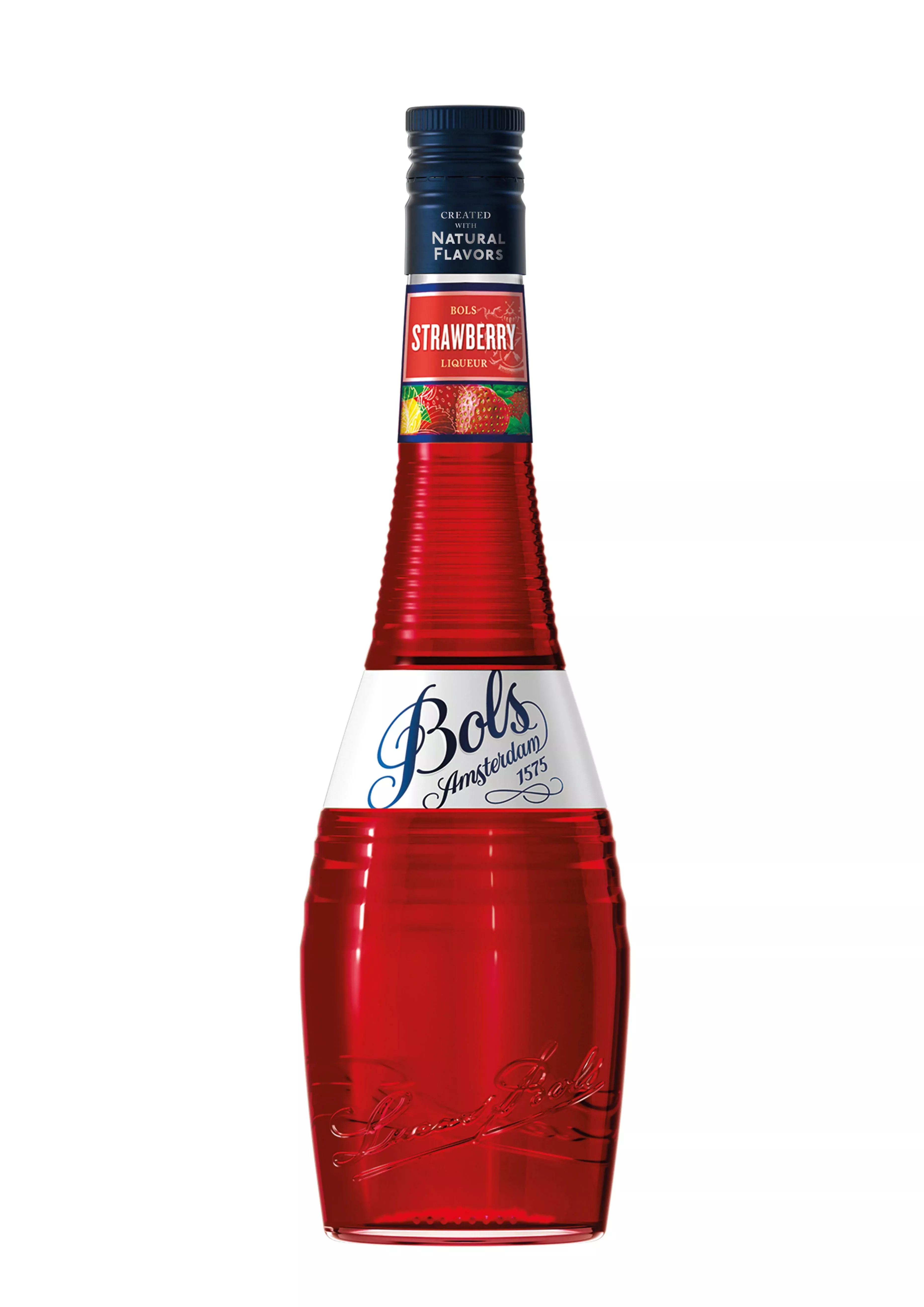 Bols Liqueur Strawberry 34 1L