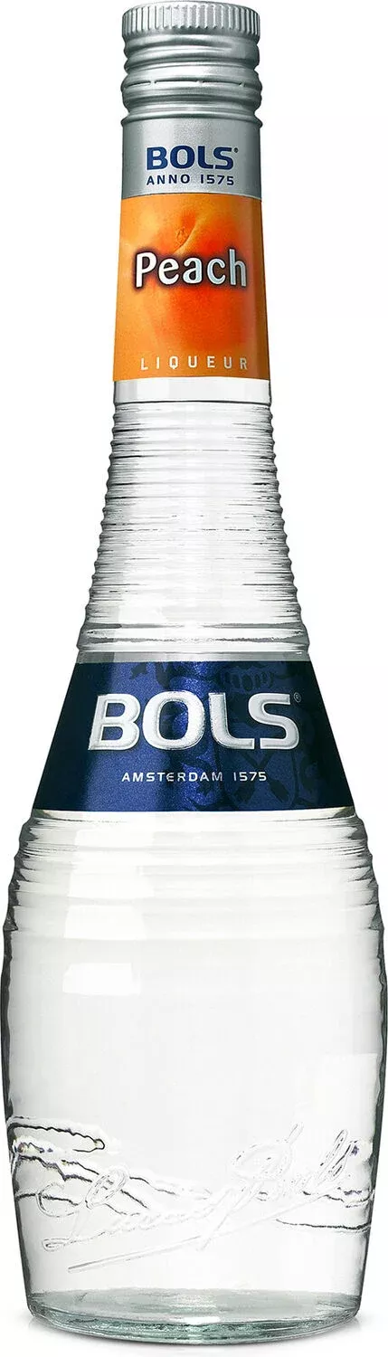 bols-peach-liqueur-1lt Bols Peach Liqueur 1Lt