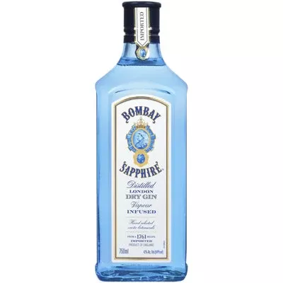 bombay-london-dry-gin-sapphire-94-750ml Bombay London Dry Gin Sapphire 94 750ML