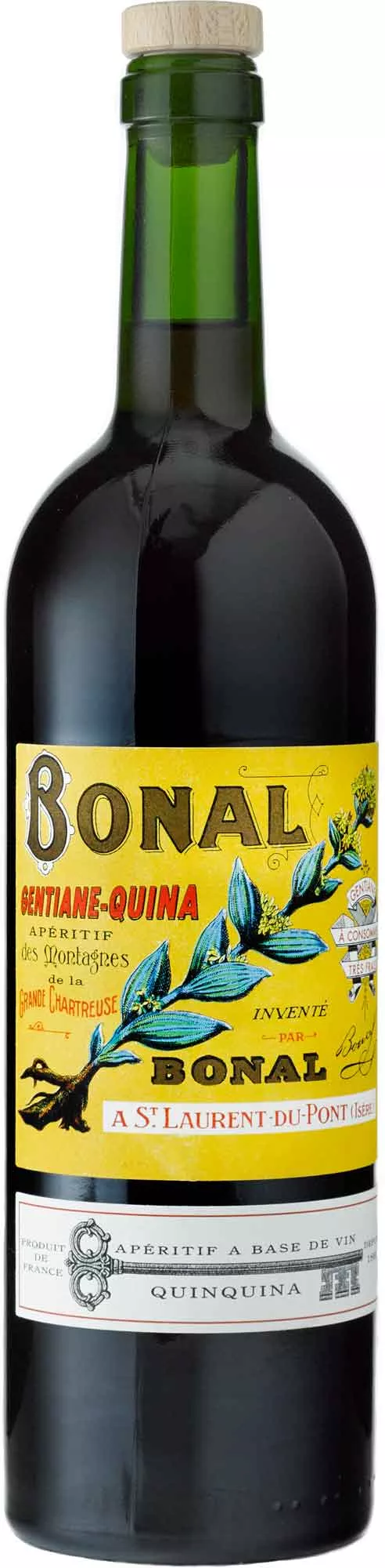 bonal-gentiane-quina-750ml Bonal Gentiane-Quina 750ml
