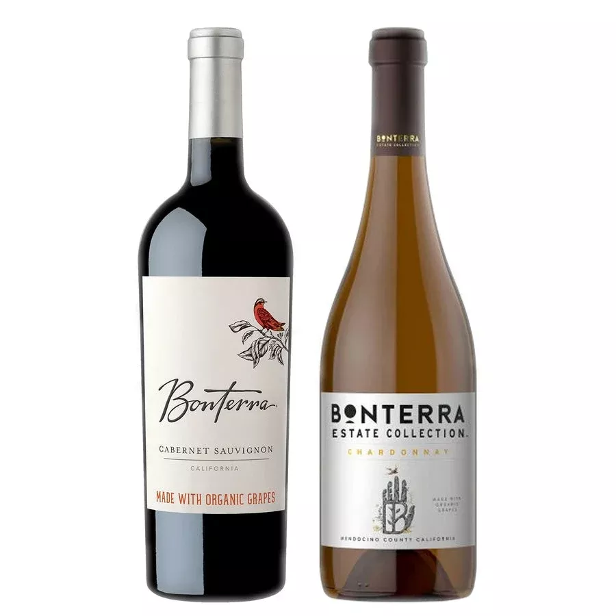 bonterra-cabernet-sauvignon-bonterra-estate-chardonnay-bundle Bonterra Cabernet Sauvignon & Bonterra Estate Chardonnay Bundle