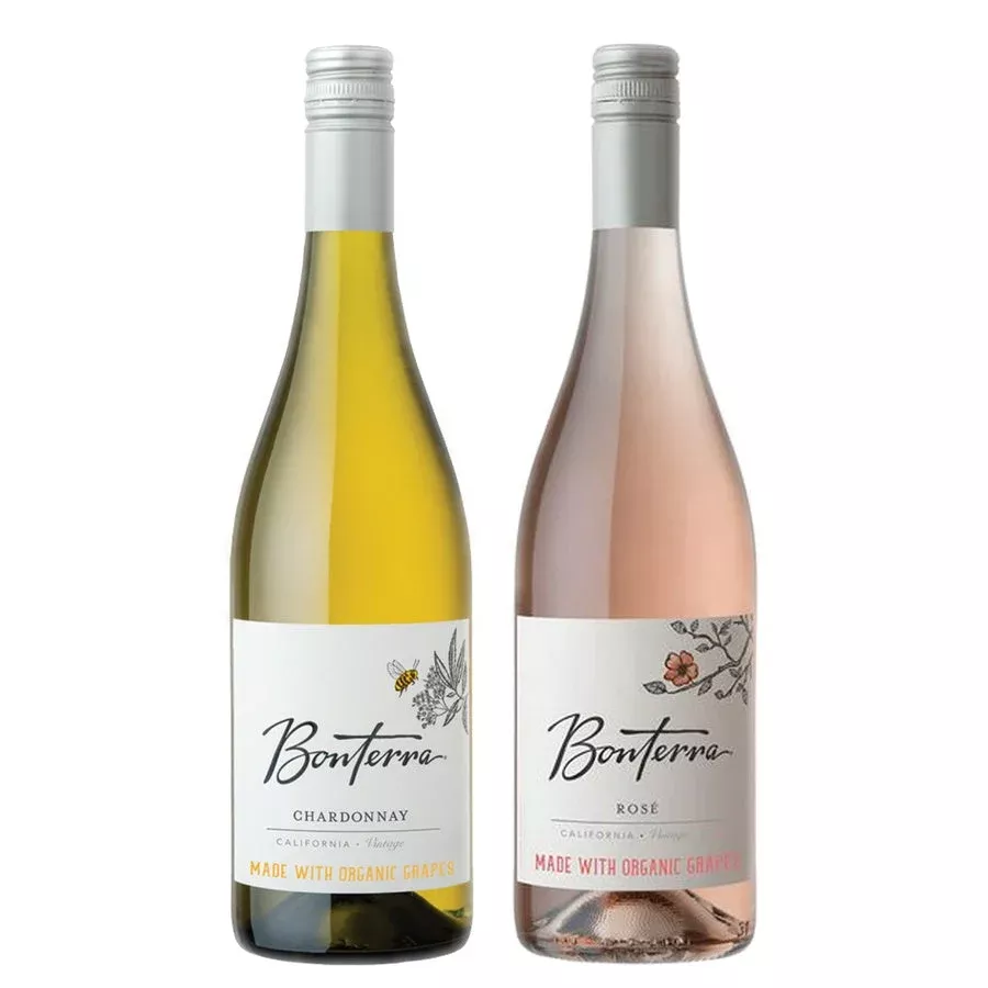 bonterra-chardonnay-bonterra-rose-bundle Bonterra Chardonnay & Bonterra Rose Bundle