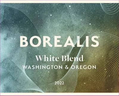 borealis-white-wine-washington-oregon-washington-750ml Borealis White Wine Washington & Oregon Washington 750ML