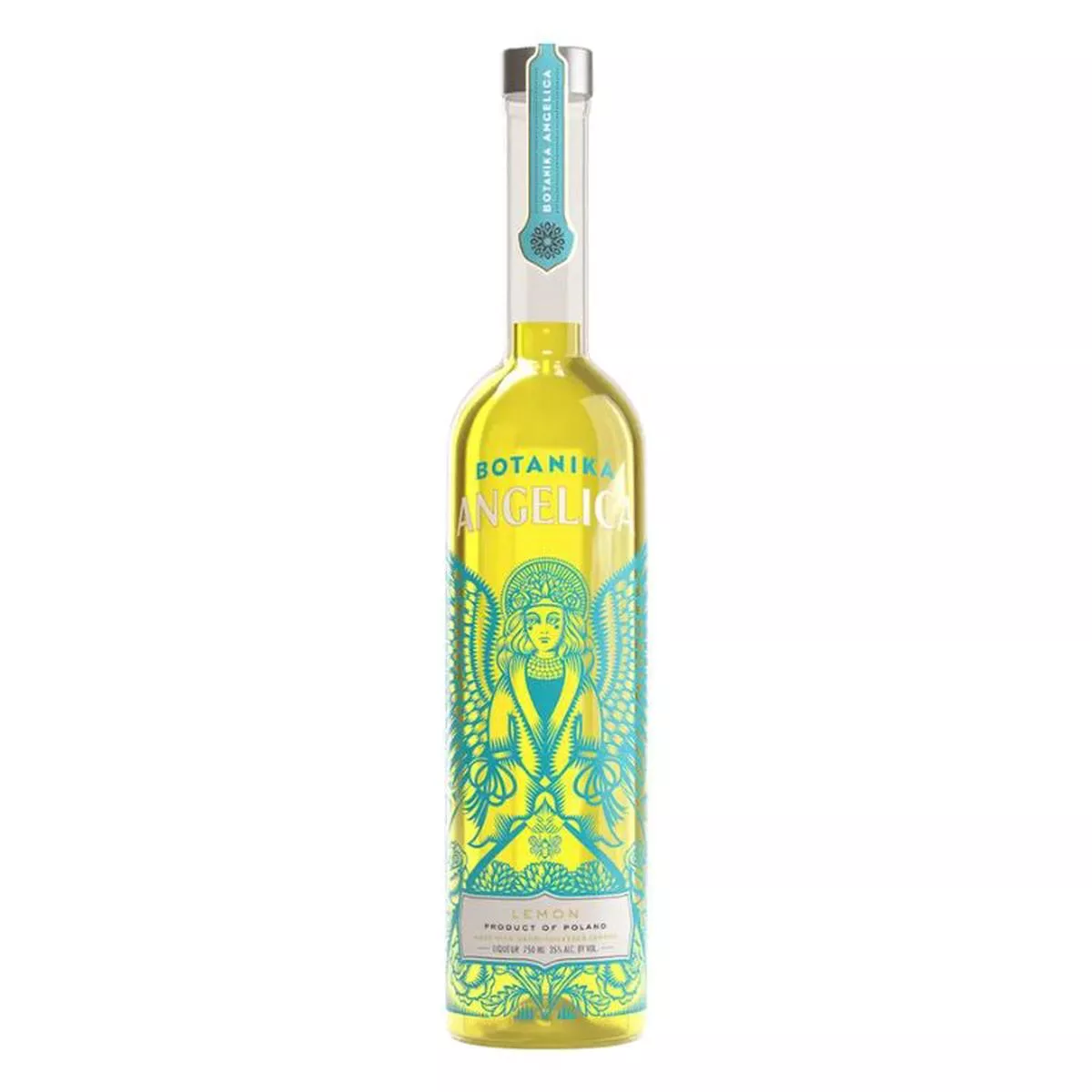 Botanika Angelica Lemon 750ML