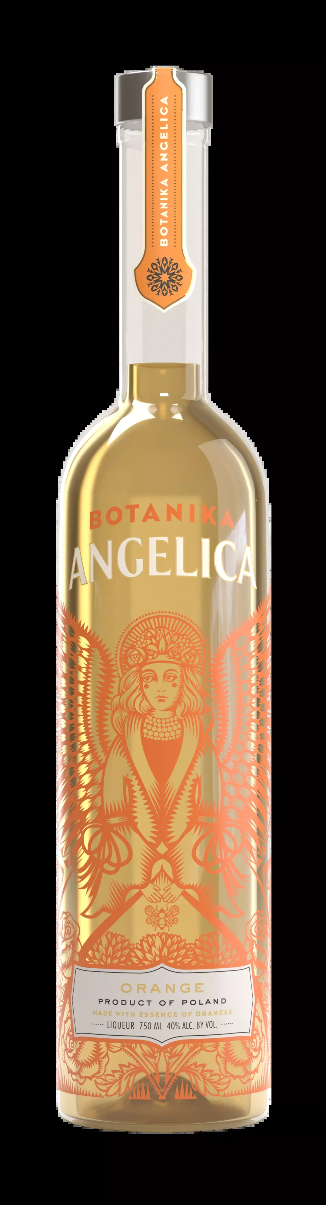 Botanika Angelica Orange 750ML