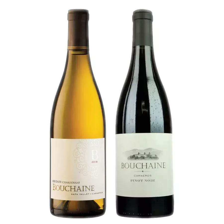 bouchaine-chardonnay-estate-bouchaine-pinot-noir-estate-bundle Bouchaine Chardonnay Estate & Bouchaine Pinot Noir Estate Bundle