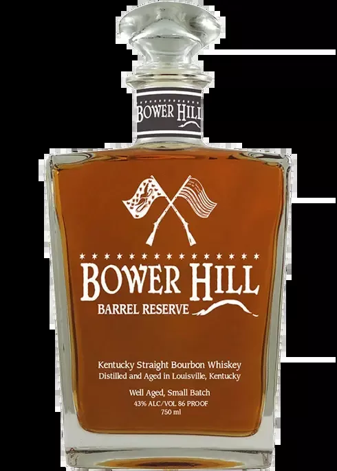 bower-hill-barrel-reserve-kentucky-straight-bourbon-whiskey-750ml Bower Hill Barrel Reserve Kentucky Straight Bourbon Whiskey 750ml