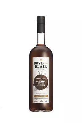 boyd-blair-espresso-martini-cocktail-32-1l Boyd & Blair The Espresso Martini Cocktail 32 1L