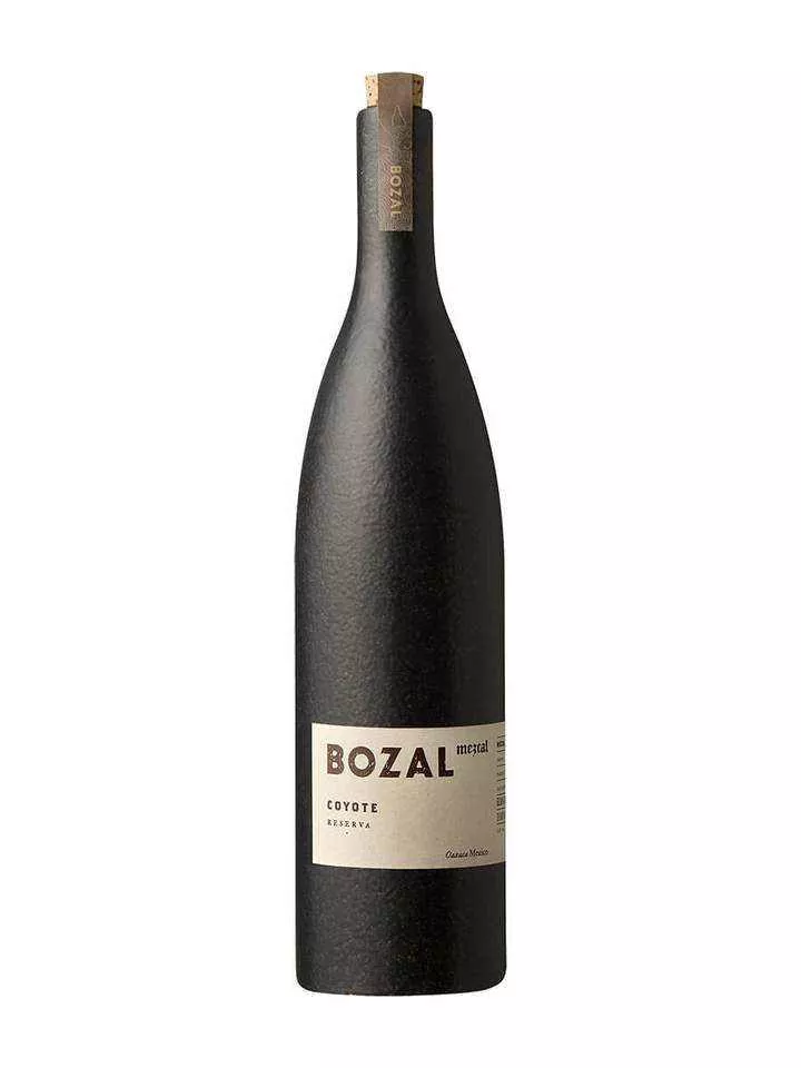 bozal-coyote-reserva-mezcal-104-proof-750ml Bozal Coyote Reserva Mezcal 104 Proof 750mL